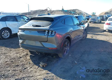 2023 Ford Mustang Mach-E Select from USA, damaged, VIN 3FMTK1S52PMB01081